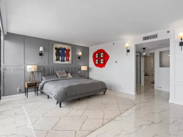 3-bedroom condo for rent in Aventura - 1000 W Island Blvd 2803 - MondialRealty