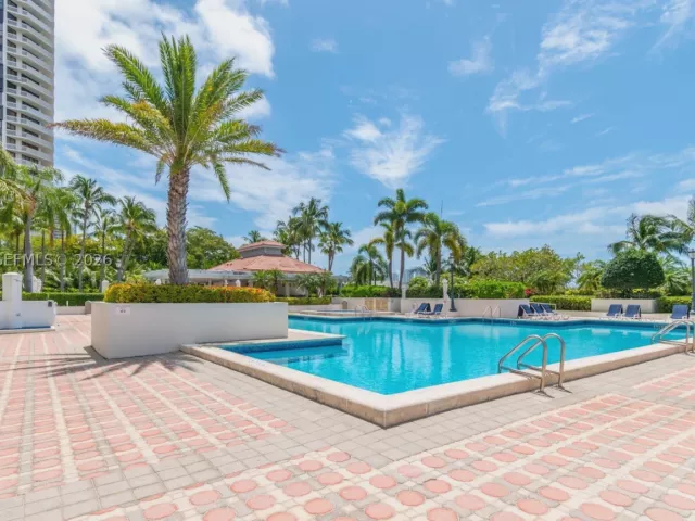 3-bedroom condo for rent in Aventura - 1000 W Island Blvd 2803 - MondialRealty