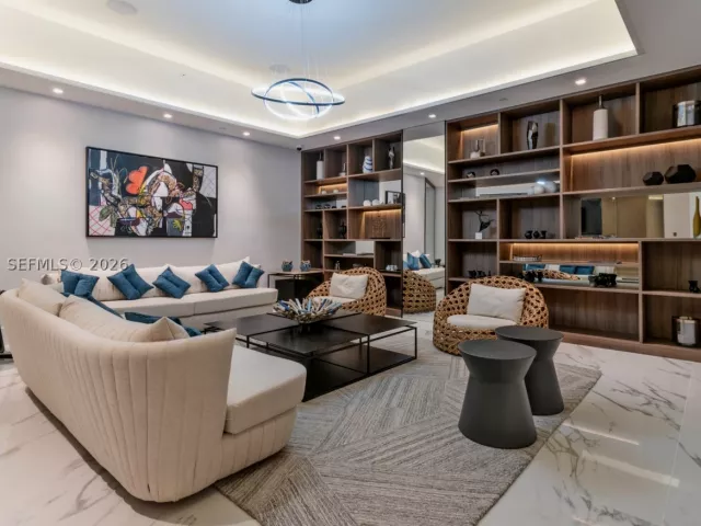 3-bedroom condo for rent in Aventura - 1000 W Island Blvd 2803 - MondialRealty