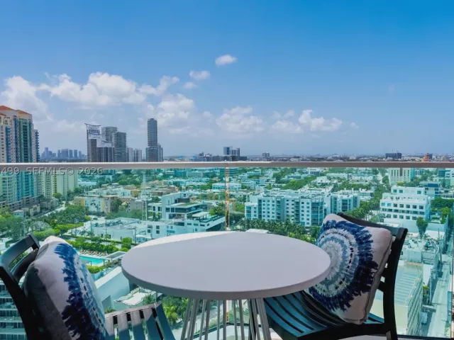 3-bedroom condo for sale in Miami Beach - 300 S Pointe Dr 2005 - MondialRealty
