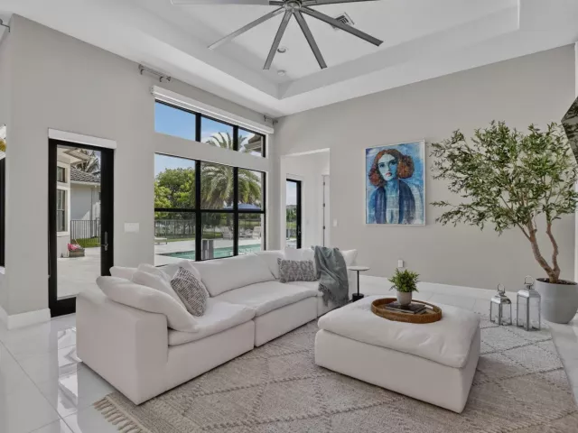5-bedroom home for sale in Delray Beach - 16740 STRASBOURG Lane - MondialRealty