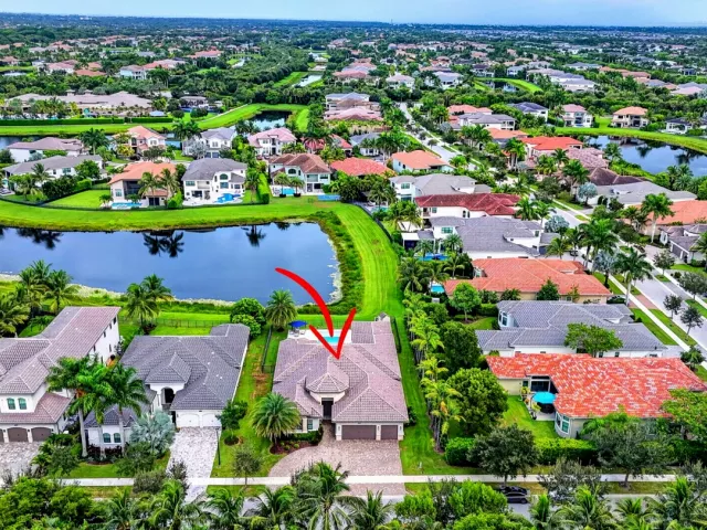 5-bedroom home for sale in Delray Beach - 16740 STRASBOURG Lane - MondialRealty