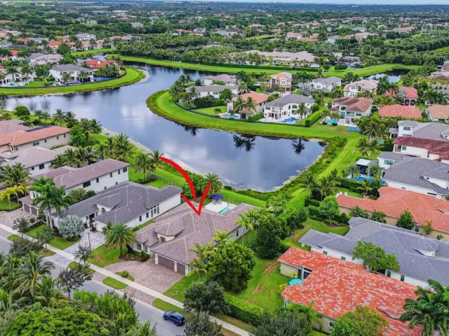 5-bedroom home for sale in Delray Beach - 16740 STRASBOURG Lane - MondialRealty