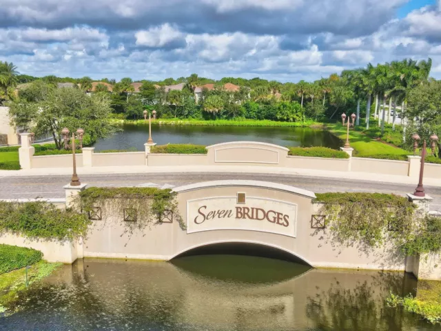 5-bedroom home for sale in Delray Beach - 16740 STRASBOURG Lane - MondialRealty