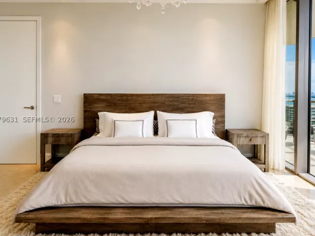 2-bedroom condo for rent in Bal Harbour - 9701 Collins Ave 1605S - MondialRealty