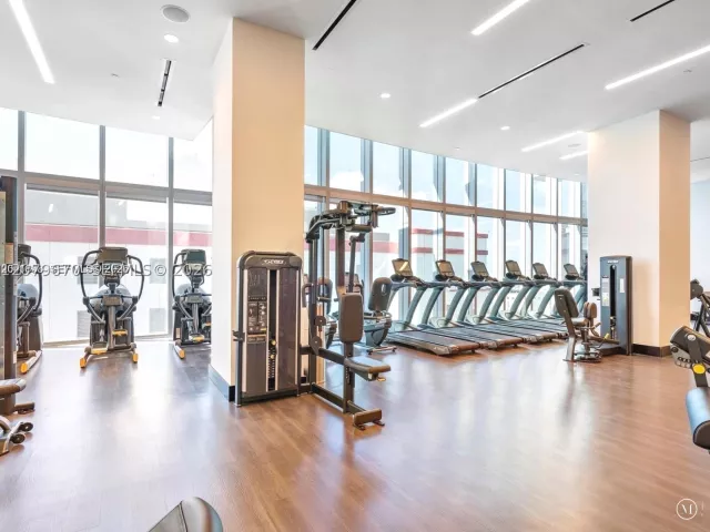 2-bedroom condo for rent in Miami - 851 NE 1st Ave 4109 - MondialRealty