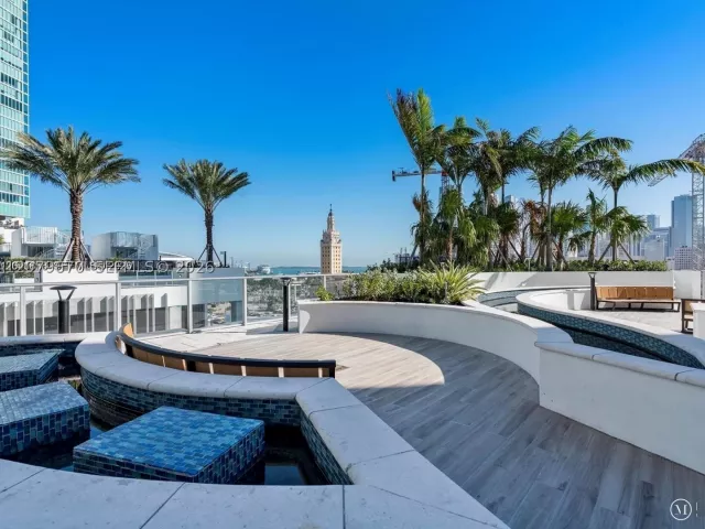 2-bedroom condo for rent in Miami - 851 NE 1st Ave 4109 - MondialRealty