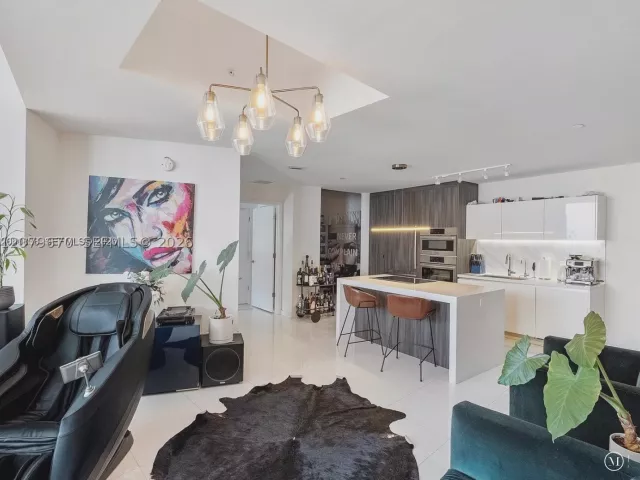 2-bedroom condo for rent in Miami - 851 NE 1st Ave 4109 - MondialRealty