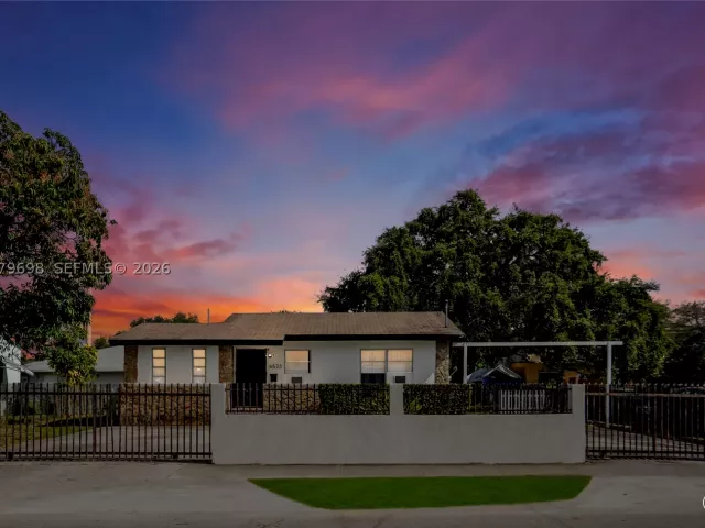 3-bedroom home for sale in Miami - 6535 NW 6th Ave - MondialRealty