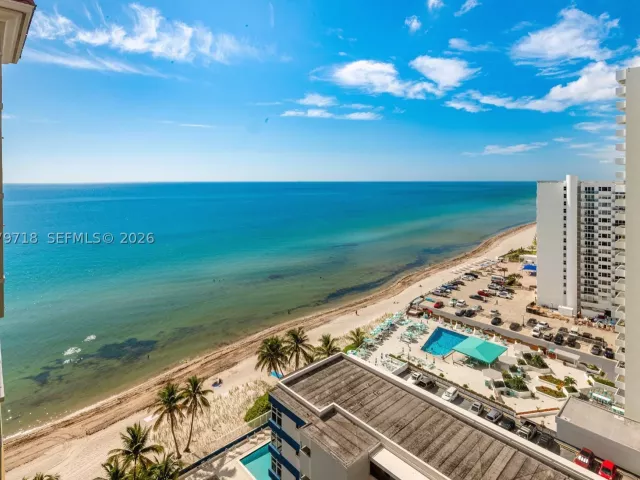 2-bedroom condo for rent in Hallandale Beach - 2080 S Ocean Dr MPH09 - MondialRealty
