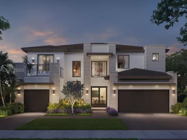 6-bedroom home for sale in Miami - 19625 NE 14th Ave - MondialRealty