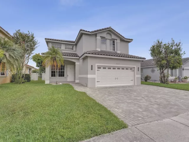 4-bedroom home for sale in Pembroke Pines - 16227 NW 19th St - MondialRealty