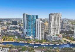 Apartment #1204 at Las Olas River House