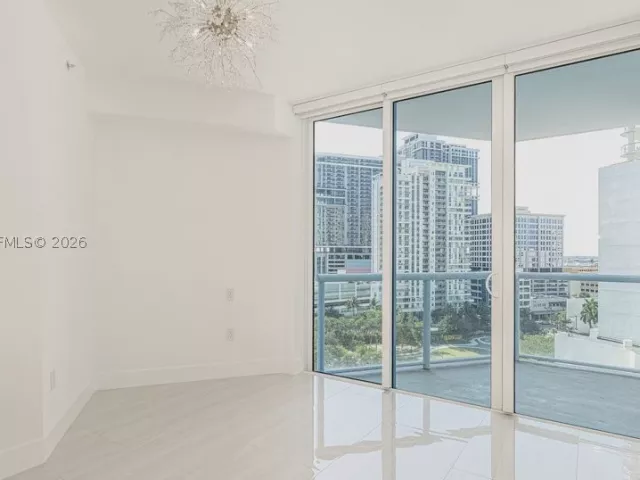 2-bedroom condo for rent in Fort Lauderdale - 333 Las Olas Way 1204 - MondialRealty