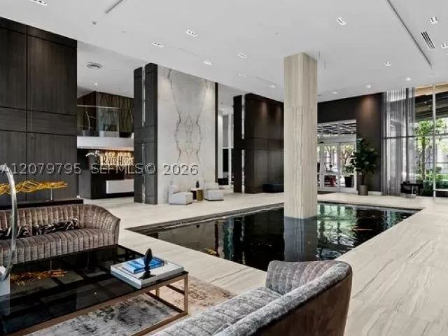 2-bedroom condo for rent in Fort Lauderdale - 333 Las Olas Way 1204 - MondialRealty