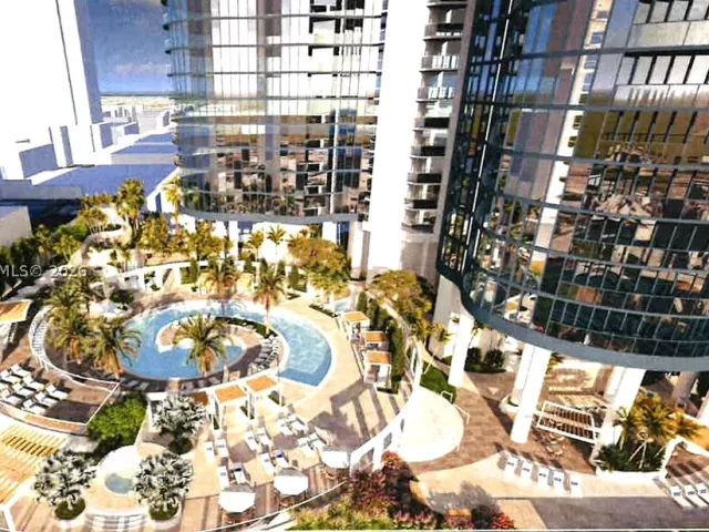 2-bedroom condo for rent in Fort Lauderdale - 333 Las Olas Way 1204 - MondialRealty