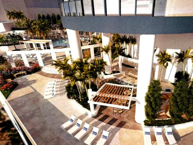 2-bedroom condo for rent in Fort Lauderdale - 333 Las Olas Way 1204 - MondialRealty