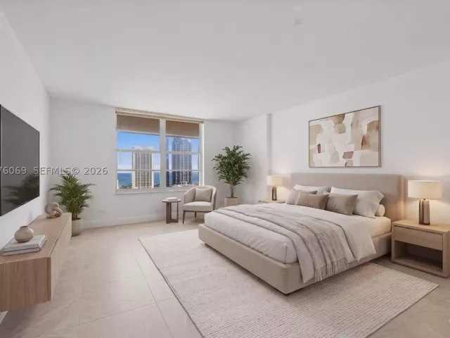 3-bedroom condo for sale in Sunny Isles Beach - 250 174th St 2304 - MondialRealty