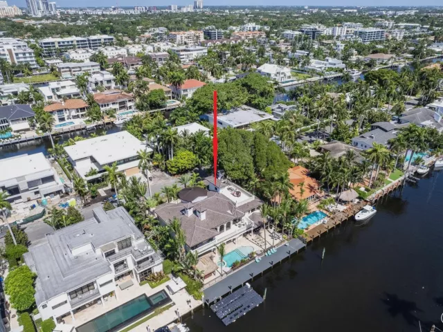 7-bedroom home for rent in Fort Lauderdale - 42 Nurmi Drive - MondialRealty