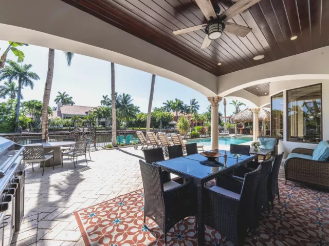 7-bedroom home for rent in Fort Lauderdale - 42 Nurmi Drive - MondialRealty