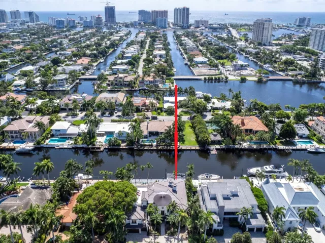 7-bedroom home for rent in Fort Lauderdale - 42 Nurmi Drive - MondialRealty
