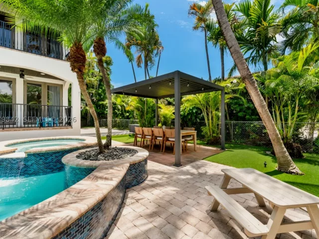 4-bedroom home for rent in Bay Harbor Islands - 1210 95th Street 18 - MondialRealty