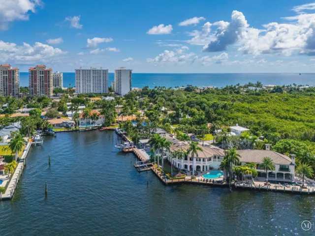 6-bedroom home for rent in Fort Lauderdale - 3005 NE 19th Street - MondialRealty