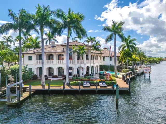6-bedroom home for rent in Fort Lauderdale - 3005 NE 19th Street - MondialRealty