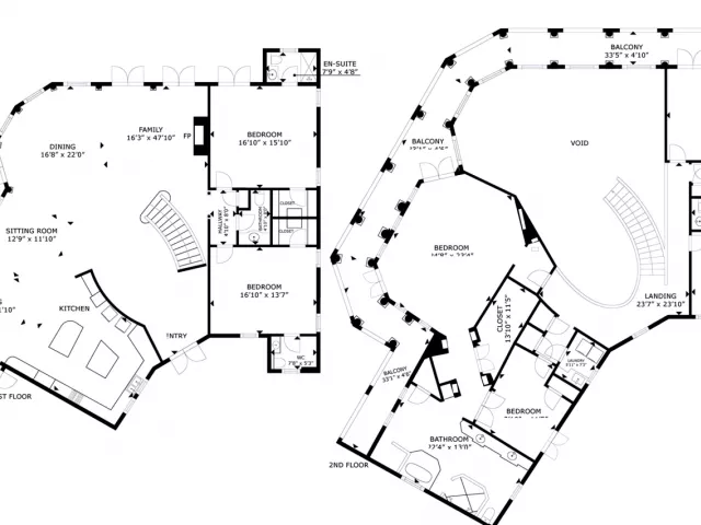 6-bedroom home for rent in Fort Lauderdale - 3005 NE 19th Street - MondialRealty