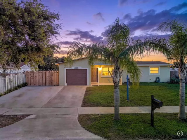 4-bedroom home for sale in Homestead - 26201 SW 125th Ave - MondialRealty