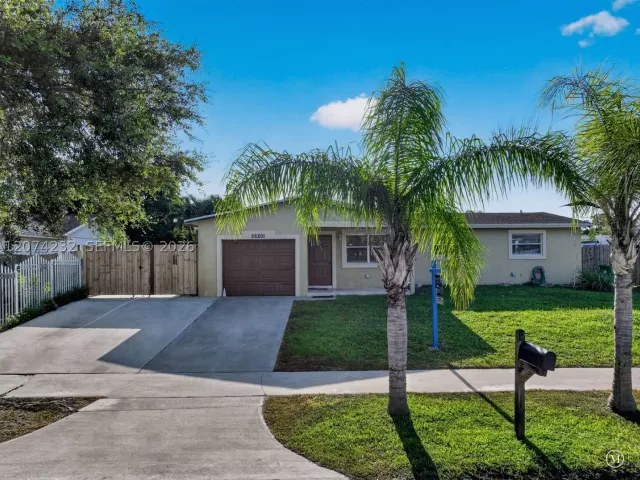 4-bedroom home for sale in Homestead - 26201 SW 125th Ave - MondialRealty