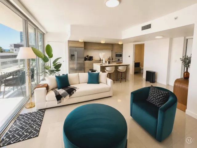1-bedroom condo for rent in Miami Beach - 6620 Indian Creek Dr 418 - MondialRealty