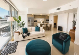 Apartment #418 at Peloro