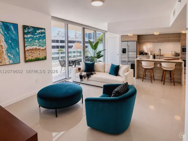 1-bedroom condo for rent in Miami Beach - 6620 Indian Creek Dr 418 - MondialRealty