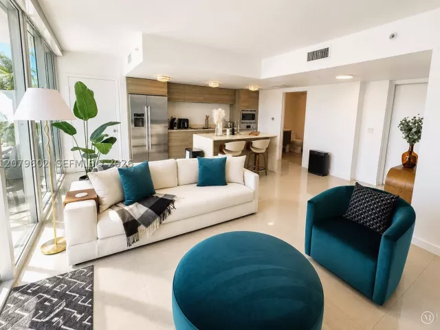1-bedroom condo for rent in Miami Beach - 6620 Indian Creek Dr 418 - MondialRealty