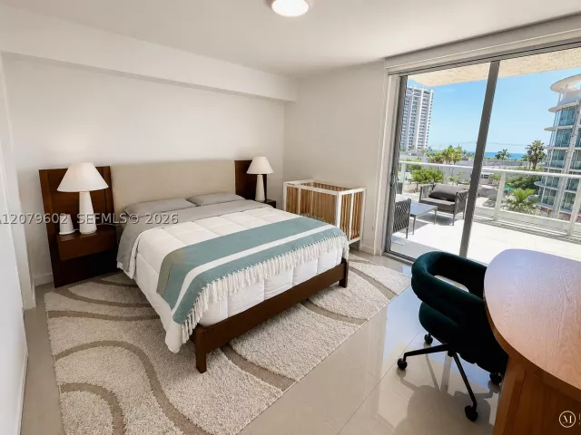 1-bedroom condo for rent in Miami Beach - 6620 Indian Creek Dr 418 - MondialRealty