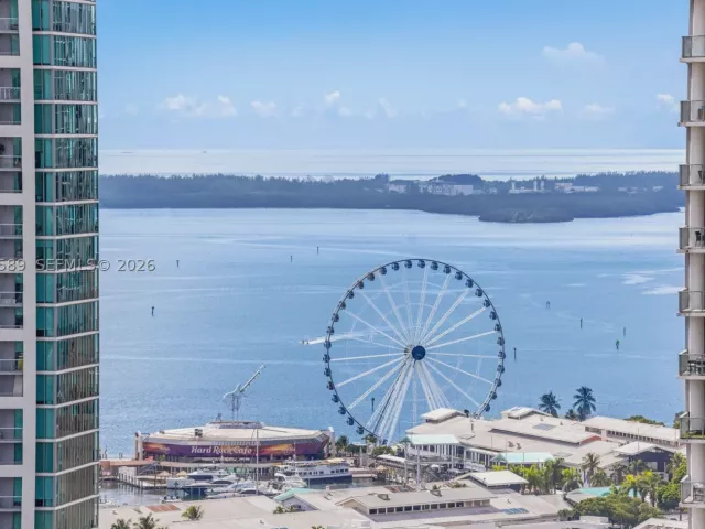 1-bedroom condo for sale in Miami - 20 NE 11th St 3009 - MondialRealty
