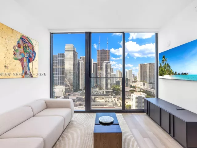 1-bedroom condo for sale in Miami - 20 NE 11th St 3009 - MondialRealty