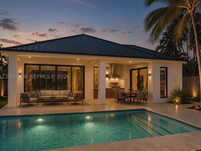 4-bedroom home for sale in Wilton Manors - 509 NW 21st St - MondialRealty