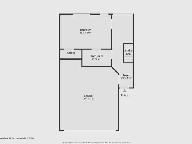 3-bedroom home for sale in Fort Lauderdale - 1044 N VICTORIA PARK Road - MondialRealty