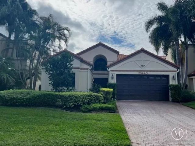 3-bedroom home for rent in Boca Raton - 23440 MIRABELLA Circle S - MondialRealty