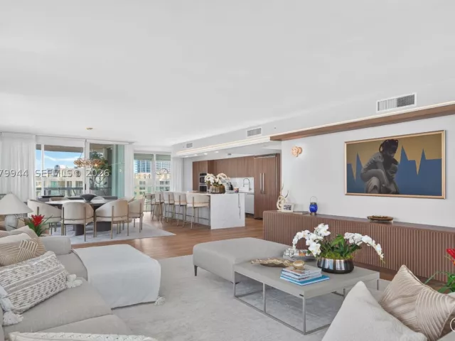 3-bedroom condo for rent in Sunny Isles Beach - 16500 Collins Ave 2256 - MondialRealty
