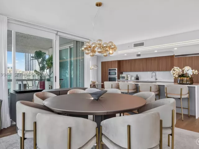 3-bedroom condo for rent in Sunny Isles Beach - 16500 Collins Ave 2256 - MondialRealty
