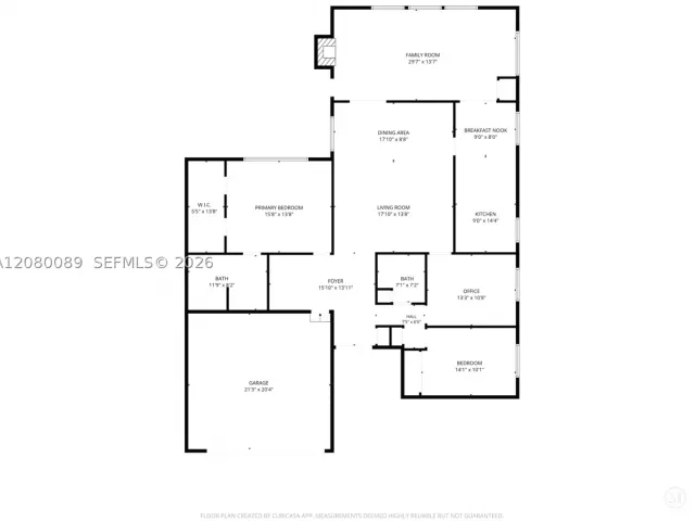 3-bedroom home for sale in Miami - 9000 SW 78th Ct - MondialRealty