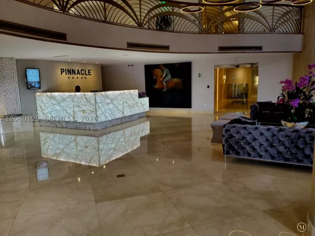 3-bedroom condo for sale in Sunny Isles Beach - 17555 Collins Ave 308 - MondialRealty