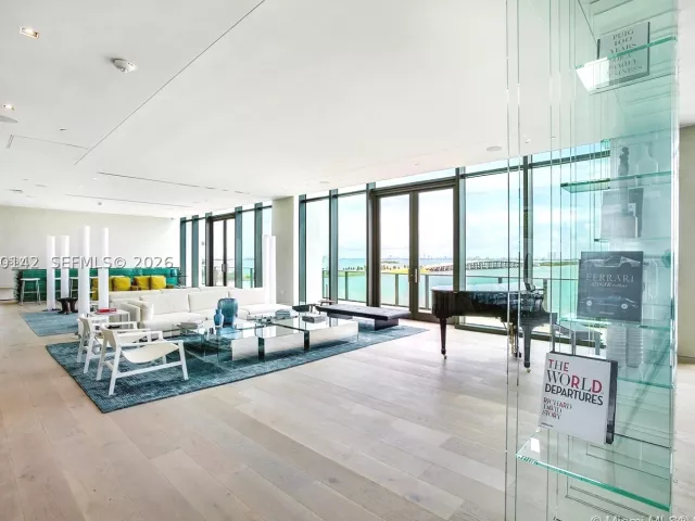 3-bedroom condo for rent in Miami - 3131 NE 7th Ave 2603 - MondialRealty