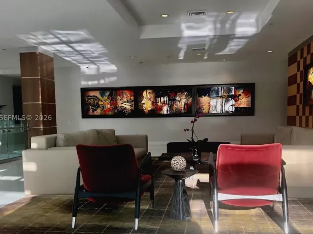 2-bedroom condo for rent in Miami - 1800 N Bayshore Dr 2507 - MondialRealty