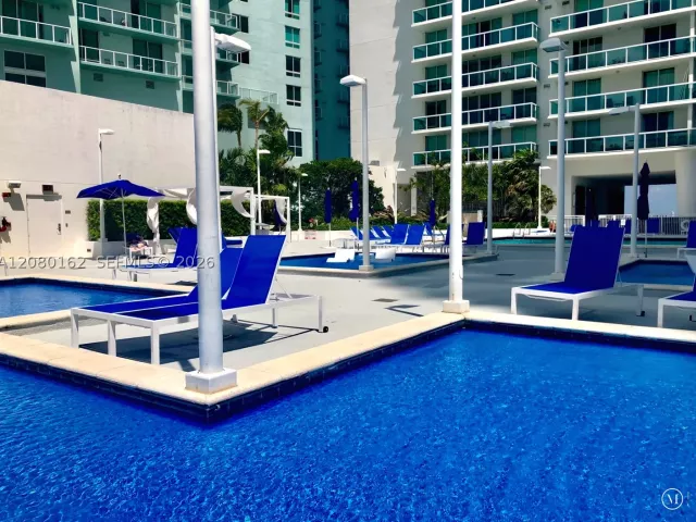 2-bedroom condo for rent in Miami - 1800 N Bayshore Dr 2507 - MondialRealty