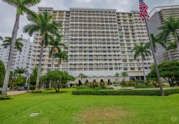 Apartment #12Q at Balmoral