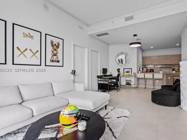 2-bedroom condo for rent in Miami - 1300 S Miami Ave PH5209 - MondialRealty